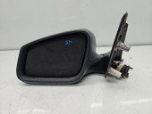 Oglinda stanga Bmw 5 Touring (F11) [Fabr 2011-2016] Break IMPERIALBLAU BRILL