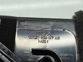 Grila aerisire centrala Opel Antara [Fabr 2006-2017] 96661704