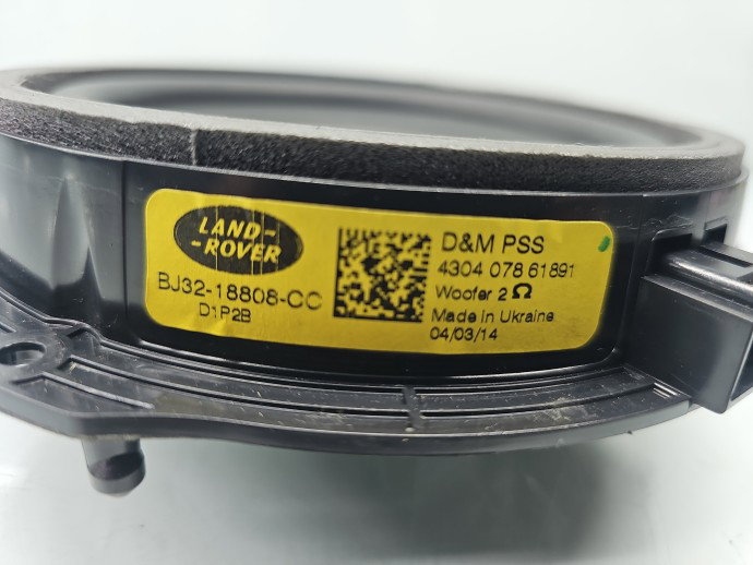 Boxa dreapta spate LAND ROVER Range Rover Evoque [Fabr 2011-2018] BJ32-18808-CC