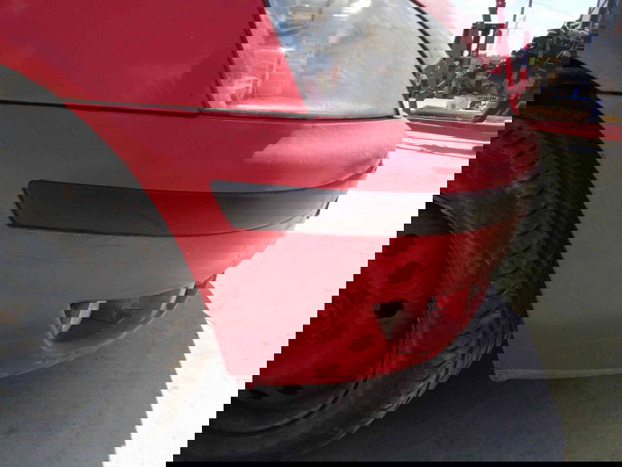 Bara fata OEM Ford Galaxy 1 [Fabr 1995-2006] 