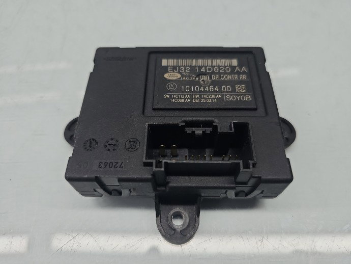 Modul confort LAND ROVER Range Rover Evoque [Fabr 2011-2018] EJ32-14D620-AA