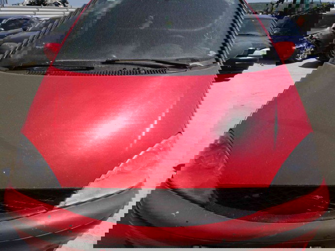 Capota OEM Ford Galaxy 1 [Fabr 1995-2006] 