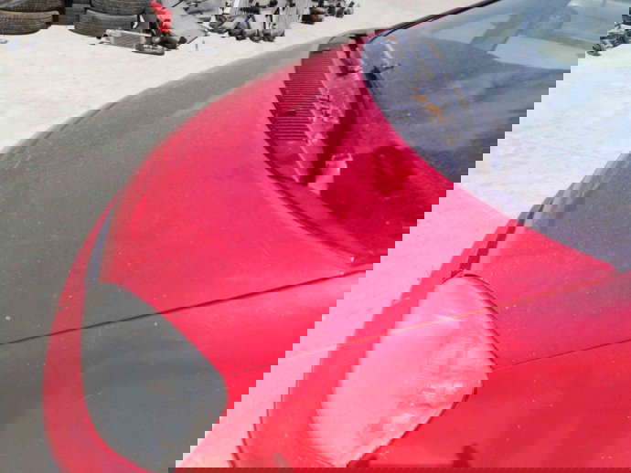 Capota OEM Ford Galaxy 1 [Fabr 1995-2006] 