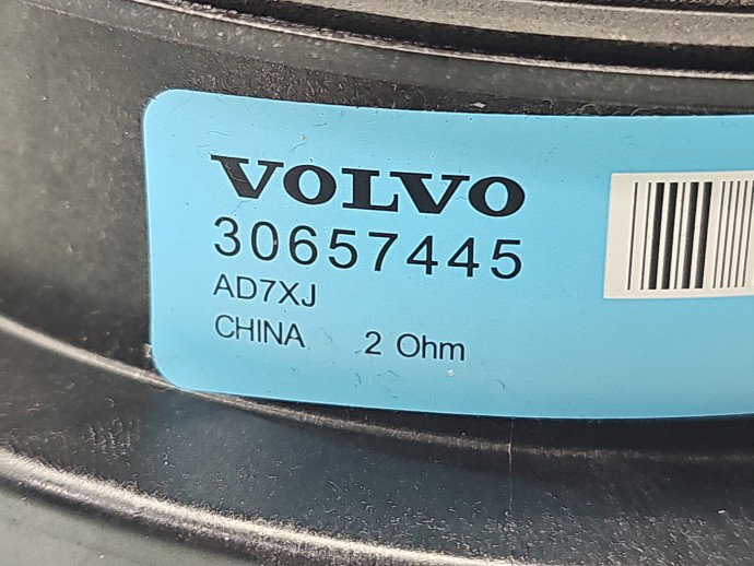 Boxa dreapta spate Volvo S80 II [Fabr 2006-2016] 30657445