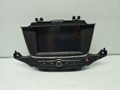 Radio CD cu navigatie Opel Astra K [Fabr 2015-2022] 39026780