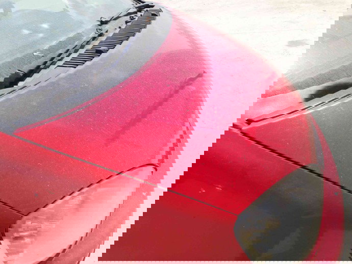 Capota OEM Ford Galaxy 1 [Fabr 1995-2006] 