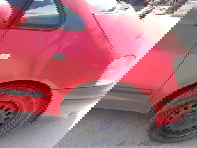 Aripa dreapta fata OEM Ford Galaxy 1 [Fabr 1995-2006]