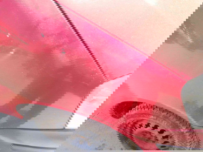 Aripa dreapta fata OEM Ford Galaxy 1 [Fabr 1995-2006]