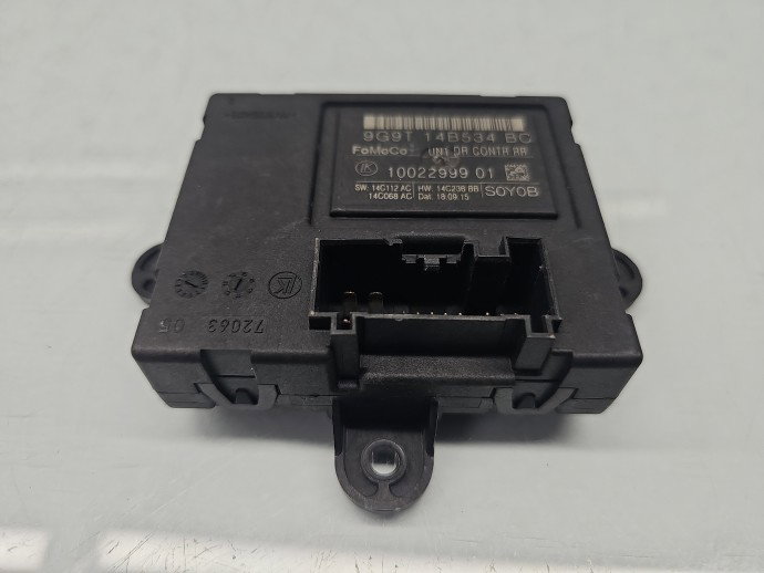Modul confort Volvo S80 II [Fabr 2006-2016] 9G9T-14B534-BC