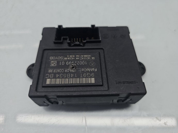 Modul confort Volvo S80 II [Fabr 2006-2016] 9G9T-14B534-BC