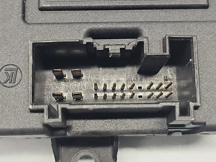 Modul confort Volvo S80 II [Fabr 2006-2016] 9G9T-14B534-BC