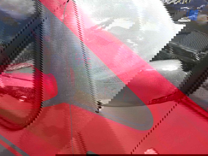 Aripa dreapta fata OEM Ford Galaxy 1 [Fabr 1995-2006]