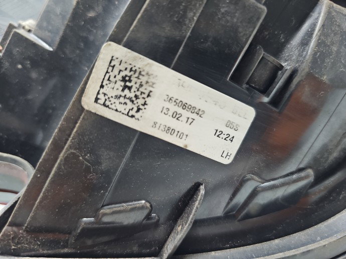 Stop aripa stanga Opel Astra K [Fabr 2015-2022] Hatchback SRI 366069842