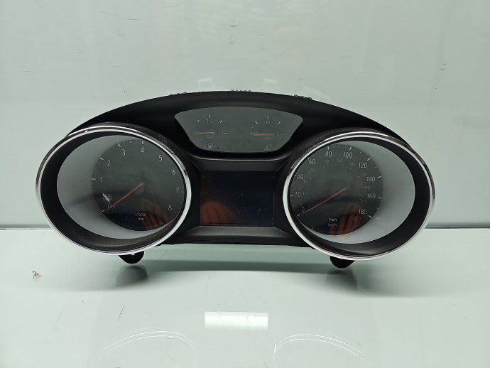 Ceas bord Opel Astra K [Fabr 2015-2022] 39085723