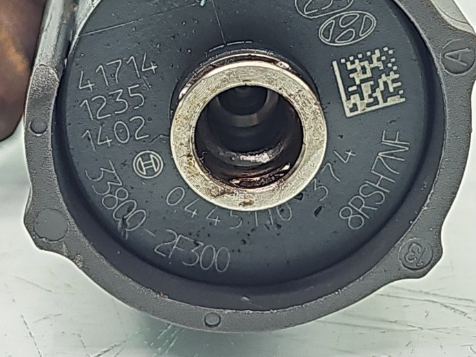 Injector KIA Sportage III [Fabr 2010-2016] 33800-2F300 2.0 CRDI D4HA 100KW / 136CP