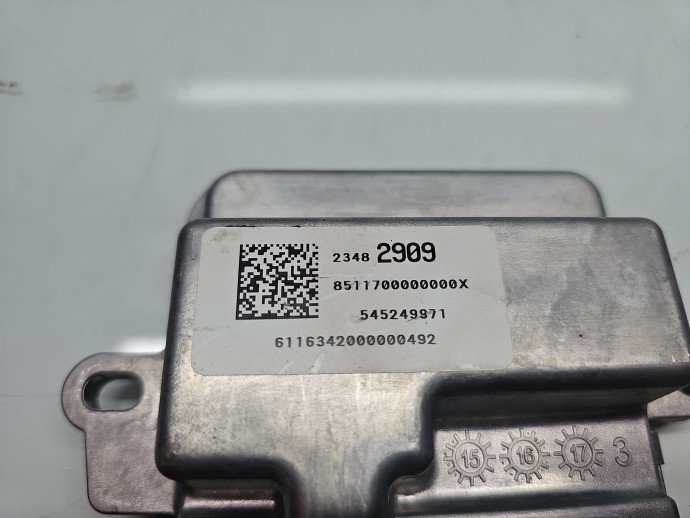 Modul confort Opel Astra K [Fabr 2015-2022] 23482909