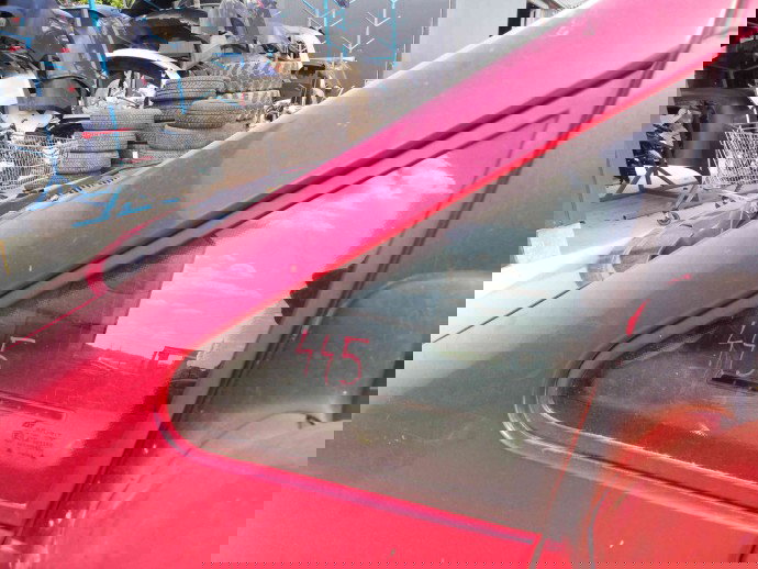 Geam fix stanga fata OEM Ford Galaxy 1 [Fabr 1995-2006]