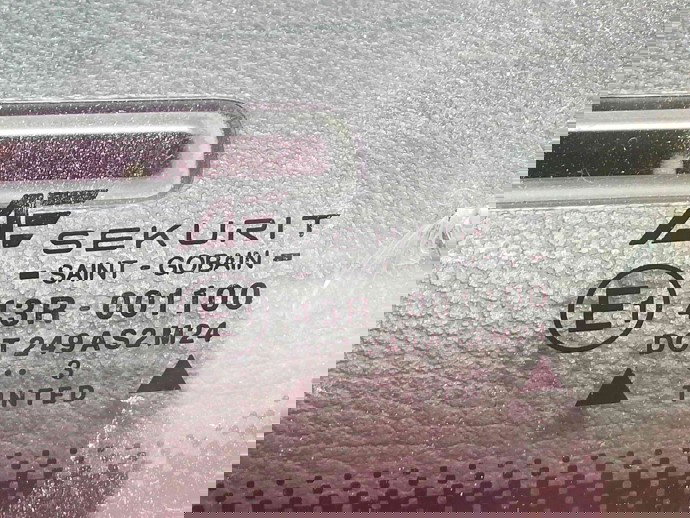 Geam fix stanga fata OEM Ford Galaxy 1 [Fabr 1995-2006]