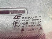 Geam fix stanga fata OEM Ford Galaxy 1 [Fabr 1995-2006]