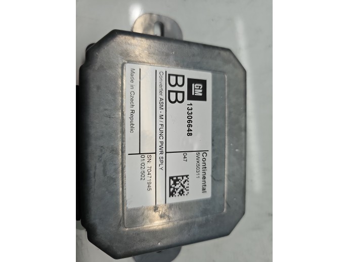 Modul confort Opel Astra K [Fabr 2015-2022] 13306648