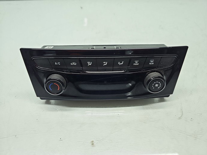 Panou comanda clima Opel Astra K [Fabr 2015-2022] 39042438