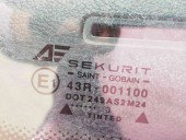 Geam fix dreapta fata OEM Ford Galaxy 1 [Fabr 1995-2006]