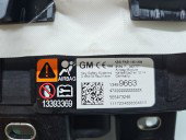 Airbag pasager Opel Astra K [Fabr 2015-2022] 13499663