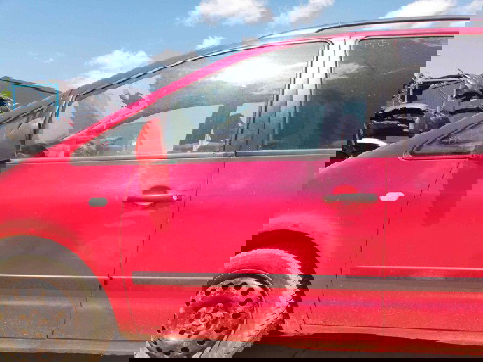 Usa stanga fata OEM Ford Galaxy 1 [Fabr 1995-2006] 1.9 TDI