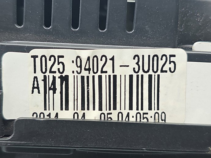 Ceas bord KIA Sportage III [Fabr 2010-2016] 94021-3U025