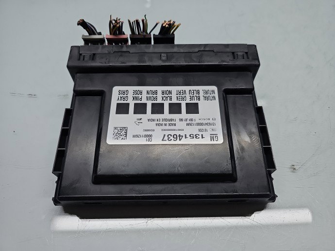Modul confort Opel Astra K [Fabr 2015-2022] 13514637