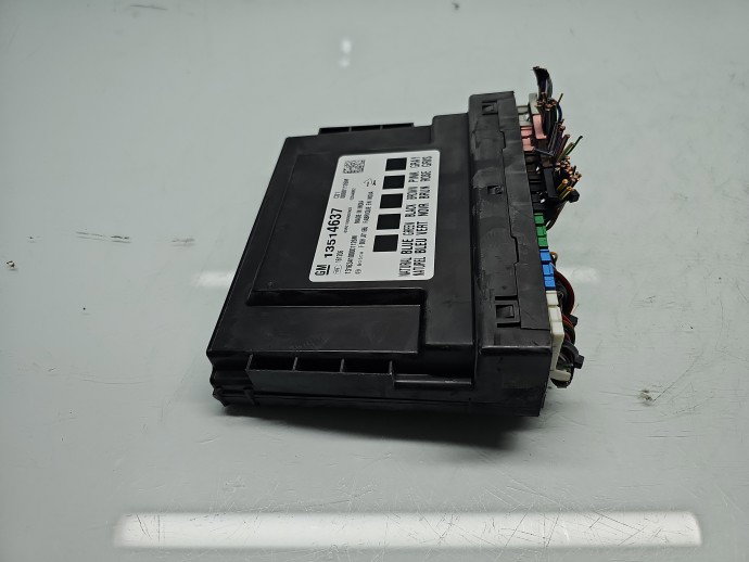 Modul confort Opel Astra K [Fabr 2015-2022] 13514637