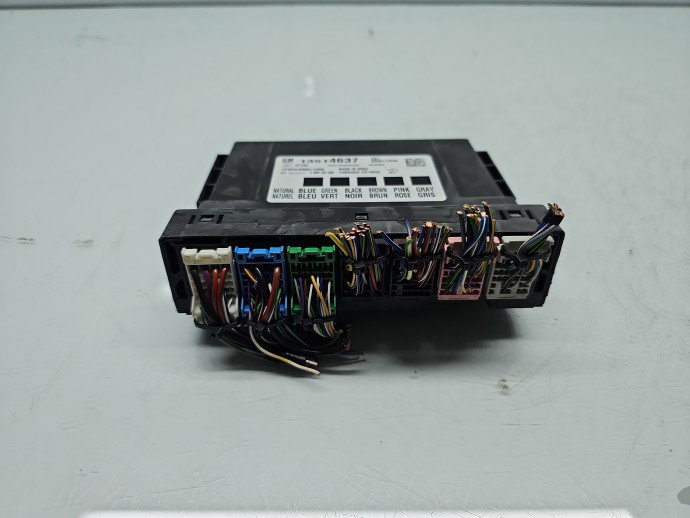 Modul confort Opel Astra K [Fabr 2015-2022] 13514637