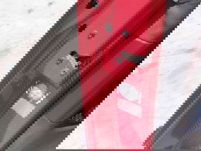 Usa stanga fata OEM Ford Galaxy 1 [Fabr 1995-2006] 1.9 TDI