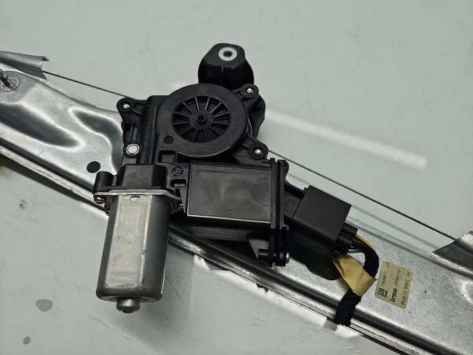 Macara electrica geam stanga spate Opel Astra K [Fabr 2015-2022] Hatchback SRI 13406677