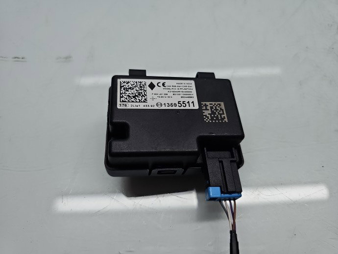 Modul confort Opel Astra K [Fabr 2015-2022] 13595511