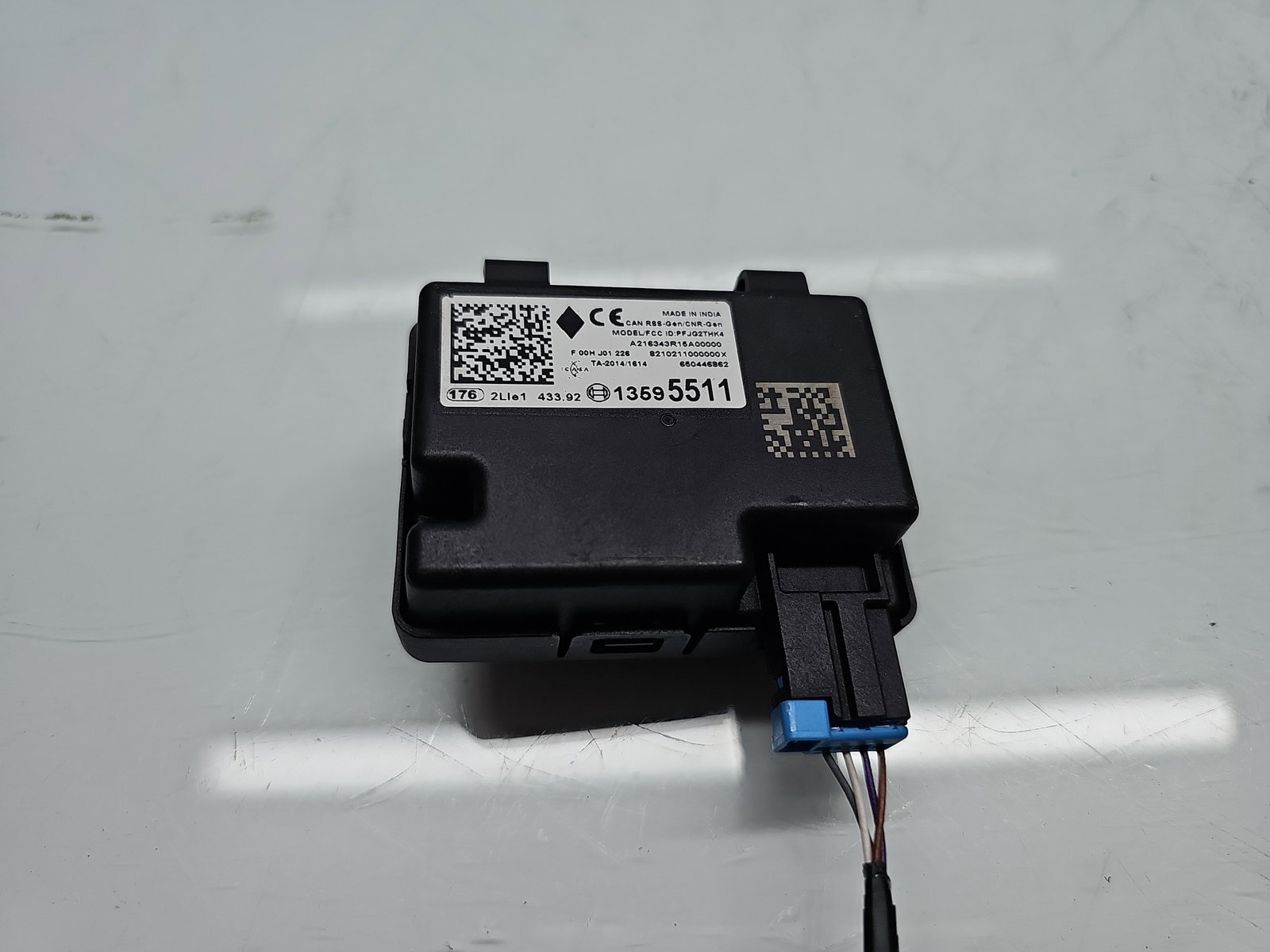 Modul confort Opel Astra K [Fabr 2015-2022] 13595511