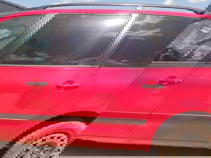 Usa stanga spate OEM Ford Galaxy 1 [Fabr 1995-2006] 1.9 TDI