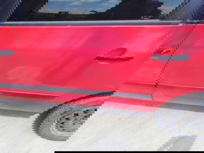 Usa stanga spate OEM Ford Galaxy 1 [Fabr 1995-2006] 1.9 TDI