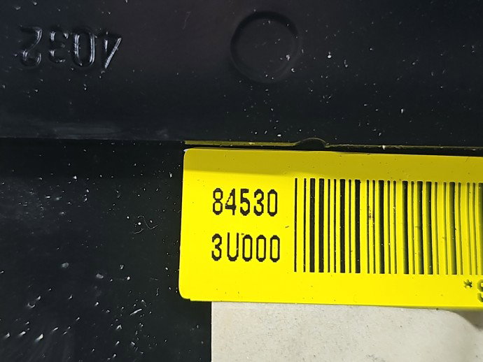 Airbag pasager KIA Sportage III [Fabr 2010-2016] 84530-3U000