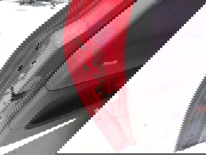 Usa stanga spate OEM Ford Galaxy 1 [Fabr 1995-2006] 1.9 TDI