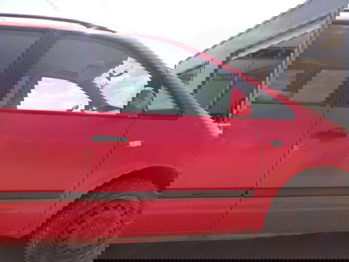 Usa dreapta fata OEM Ford Galaxy 1 [Fabr 1995-2006] 1.9 TDI