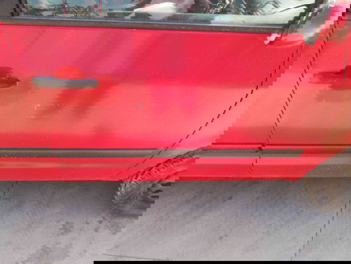 Usa dreapta fata OEM Ford Galaxy 1 [Fabr 1995-2006] 1.9 TDI