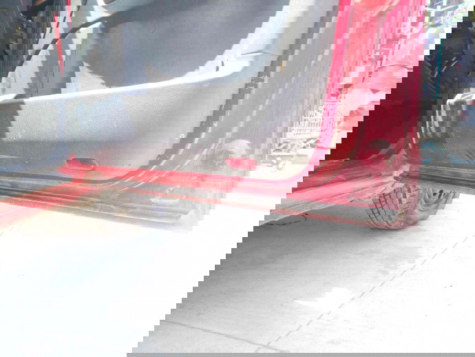 Usa dreapta fata OEM Ford Galaxy 1 [Fabr 1995-2006] 1.9 TDI