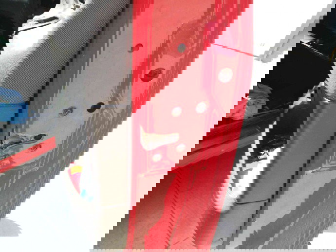 Usa dreapta fata OEM Ford Galaxy 1 [Fabr 1995-2006] 1.9 TDI