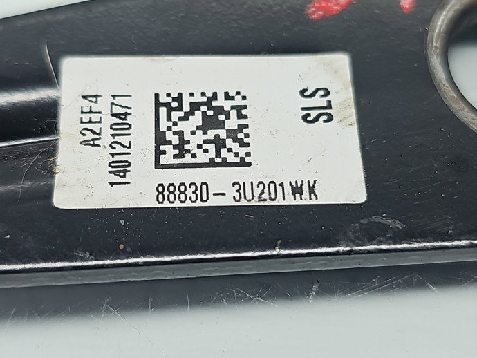 Capsa centura stanga fata KIA Sportage III [Fabr 2010-2016] 88830-3U201