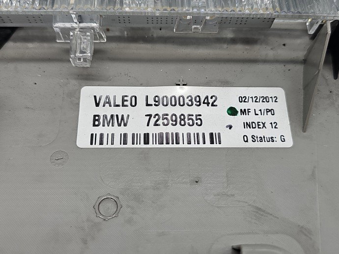 Stop auxiliar Bmw 3 (F30) [Fabr 2012-2017] Sedan 7259855