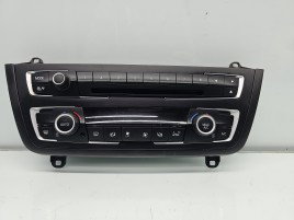 Panou comanda clima Bmw 3 (F30) [Fabr 2012-2017] 9226784