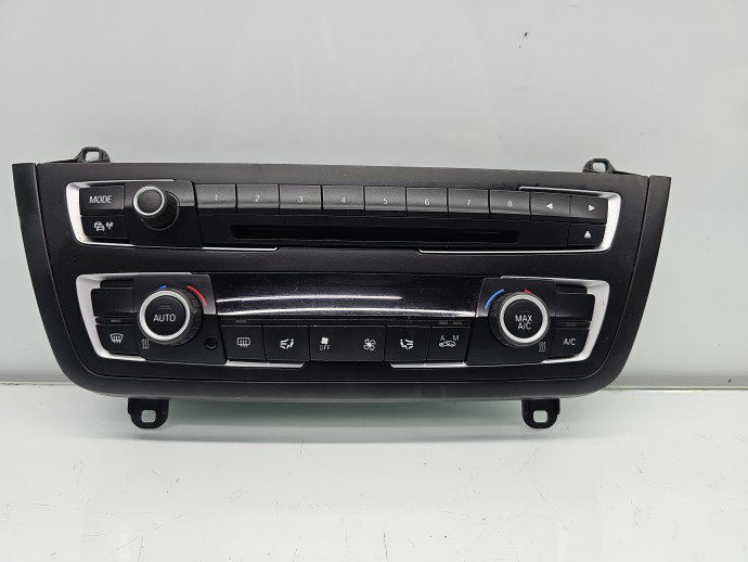 Panou comanda clima Bmw 3 (F30) [Fabr 2012-2017] 9226784