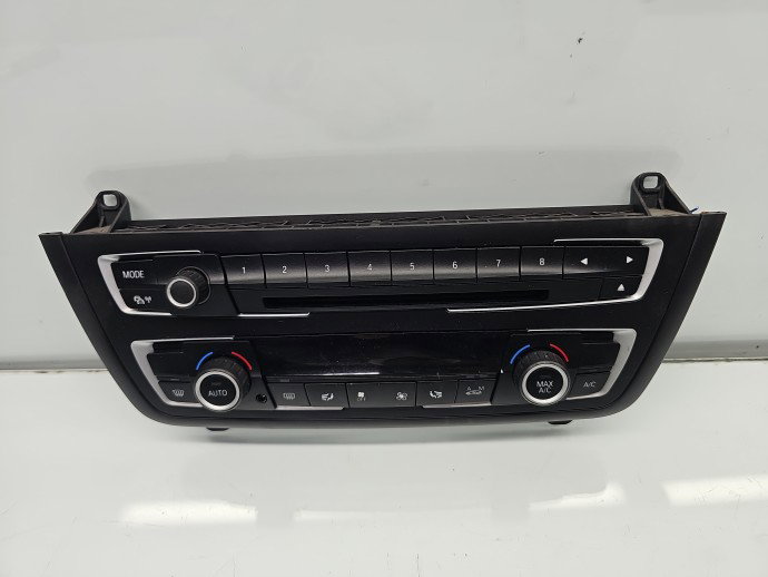Panou comanda clima Bmw 3 (F30) [Fabr 2012-2017] 9226784