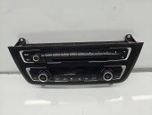 Panou comanda clima Bmw 3 (F30) [Fabr 2012-2017] 9226784